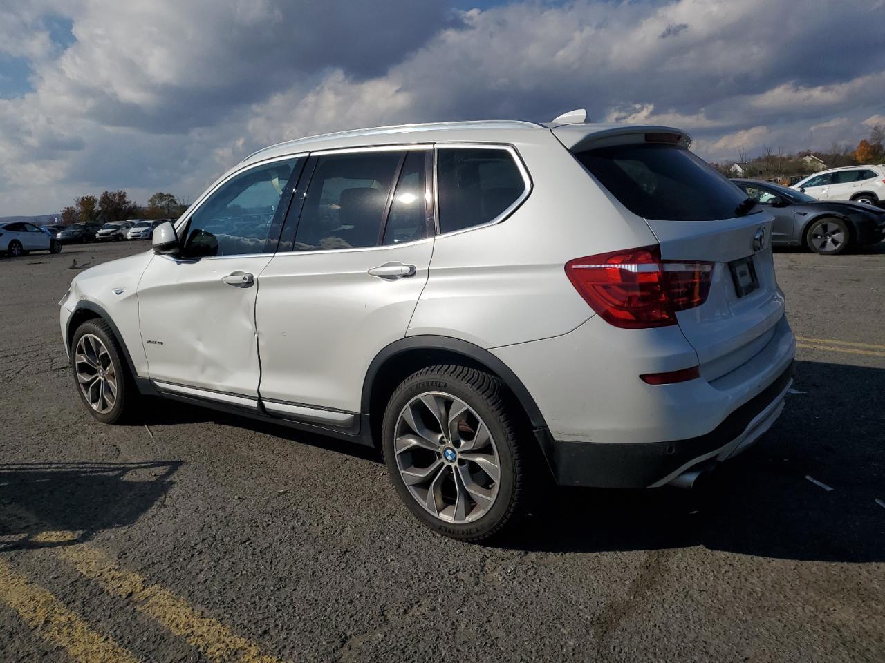 2016 BMW X3