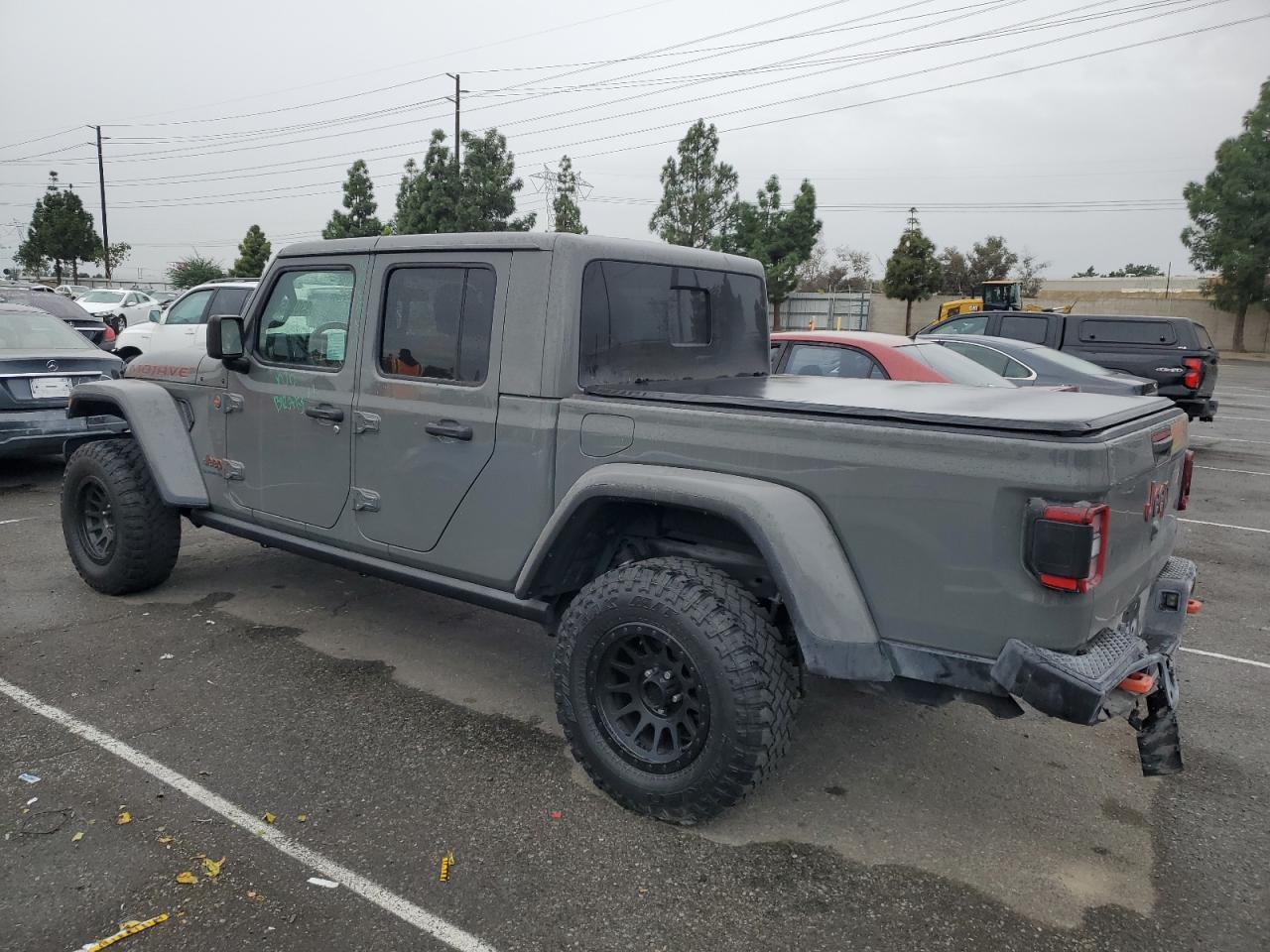 2020 JEEP Gladiator