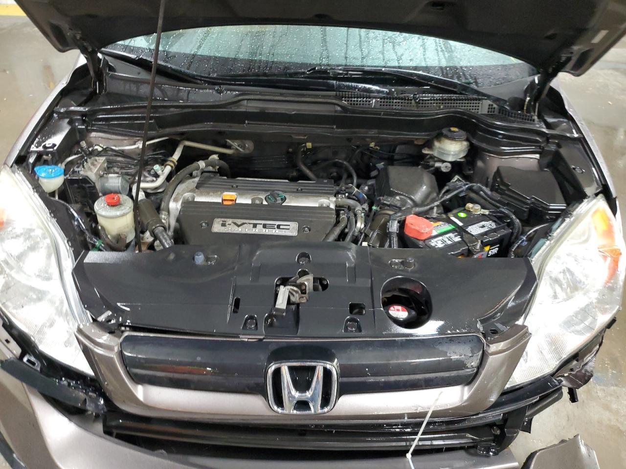 2009 HONDA CR-V