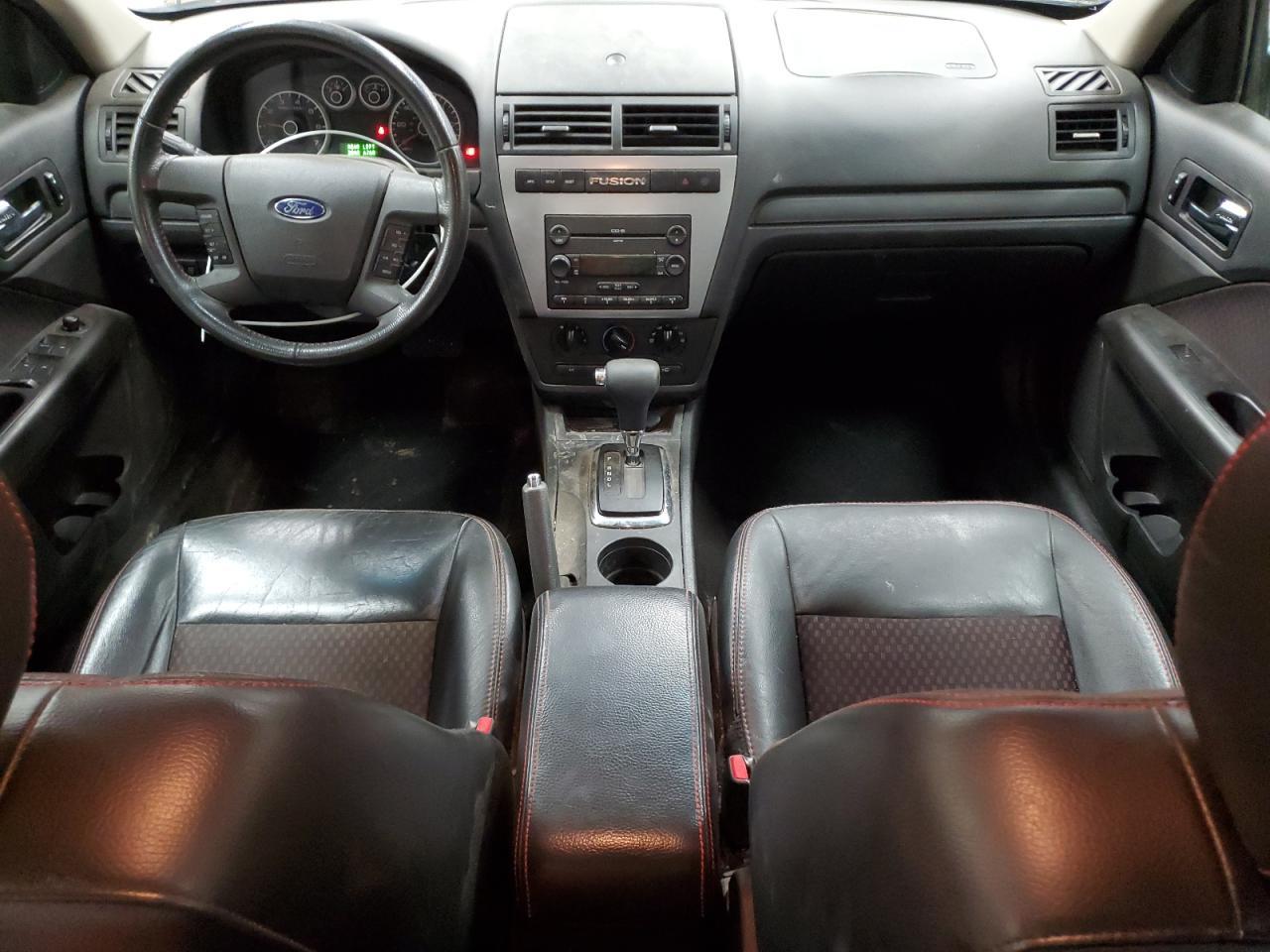 2007 FORD FUSION