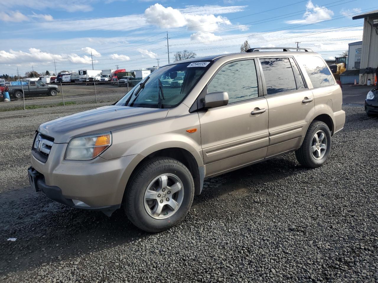2006 HONDA PILOT