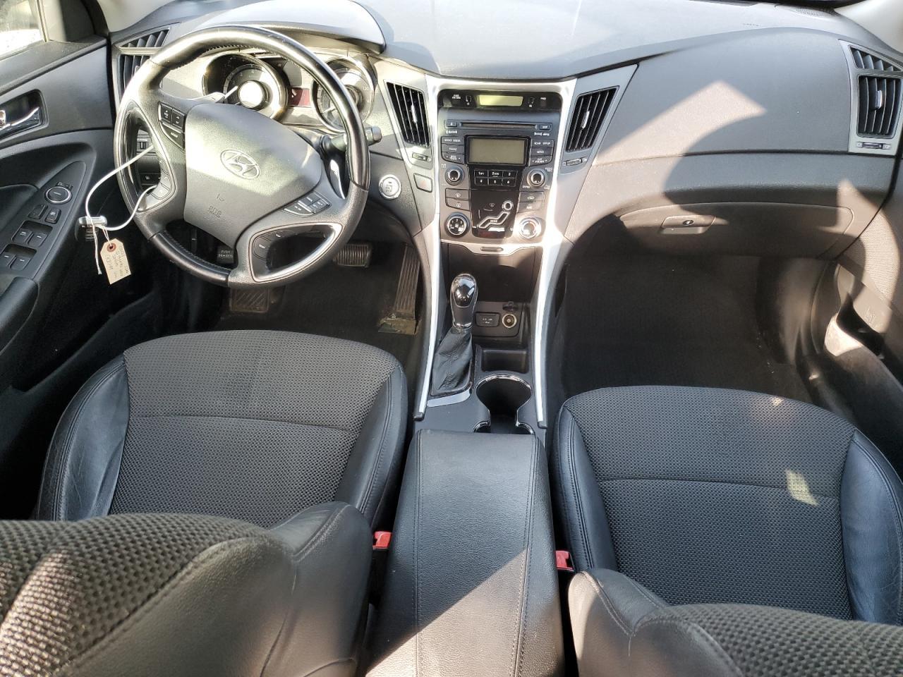 2012 HYUNDAI SONATA