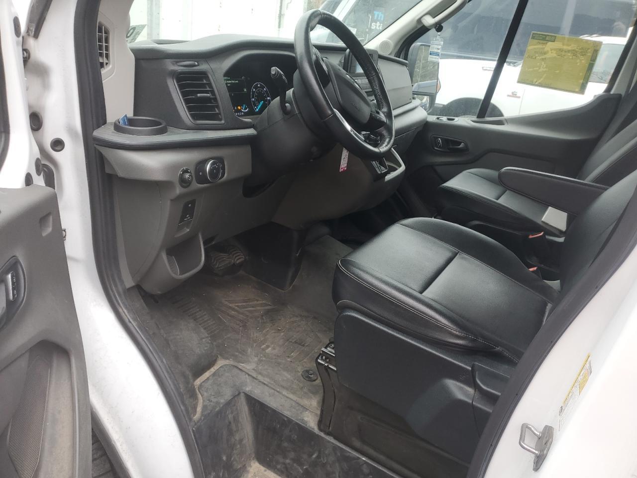 2023 FORD Transit