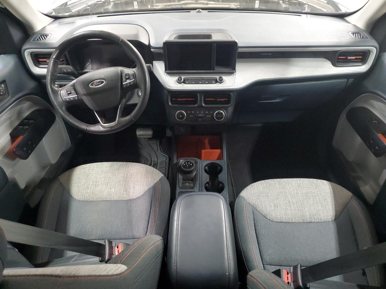 2022 FORD Maverick
