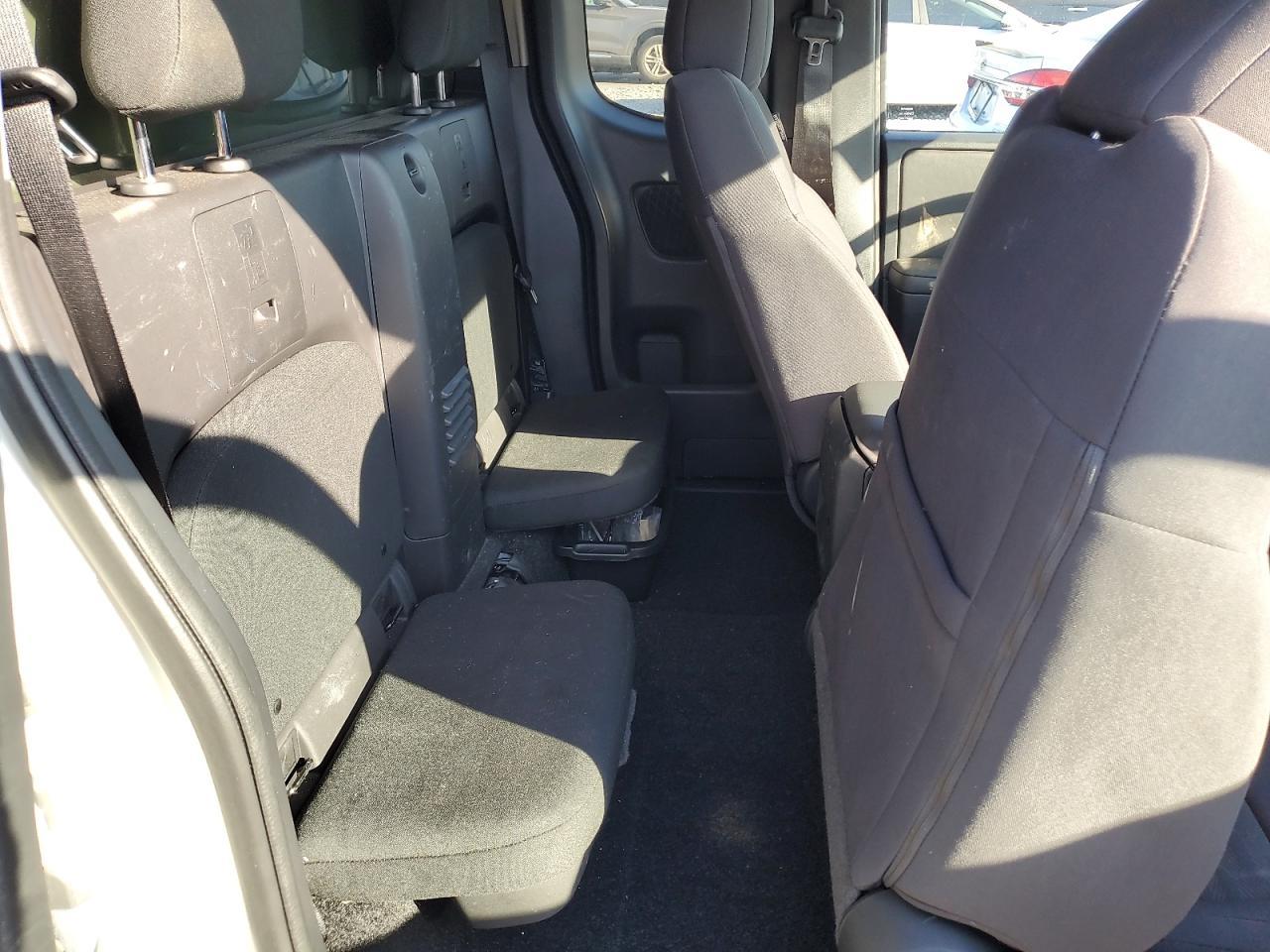 2024 NISSAN Frontier