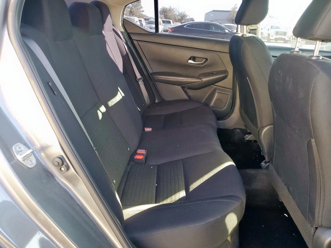 2023 NISSAN SENTRA