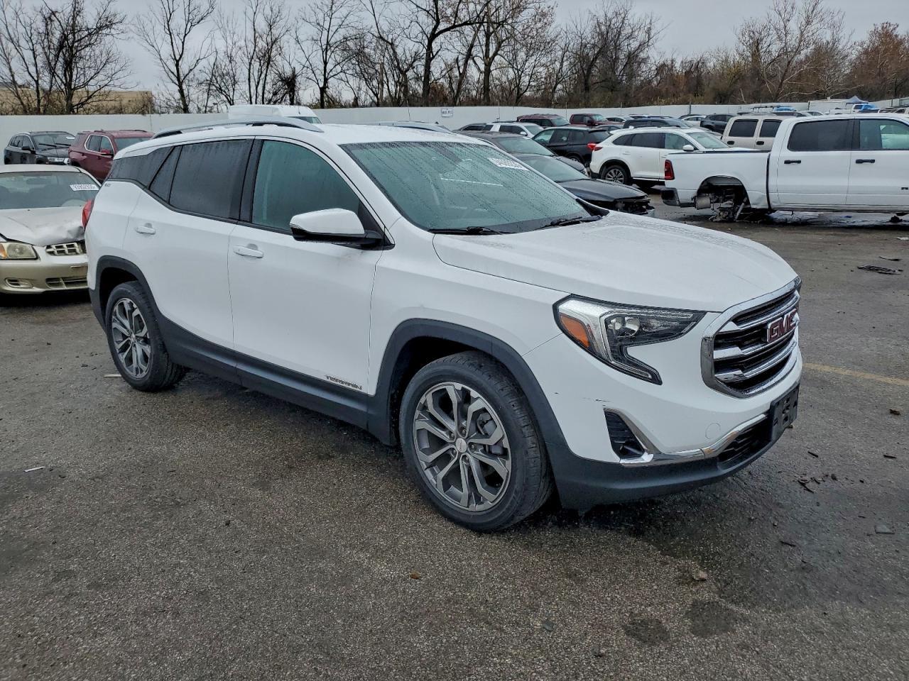 2019 GMC Terrain