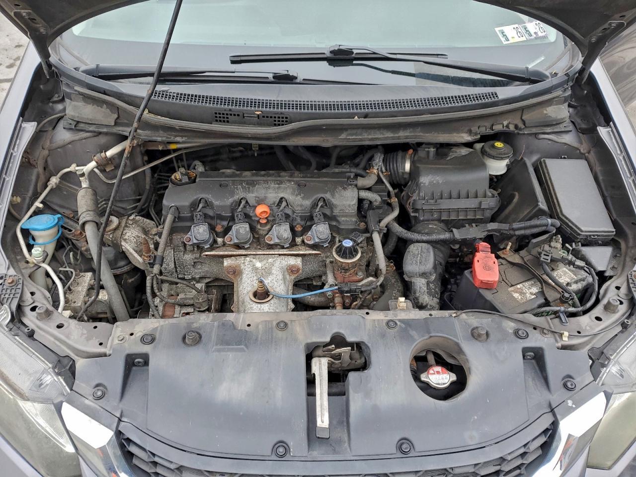 2014 HONDA CIVIC