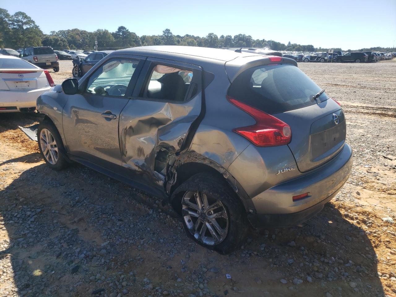 2014 NISSAN Juke