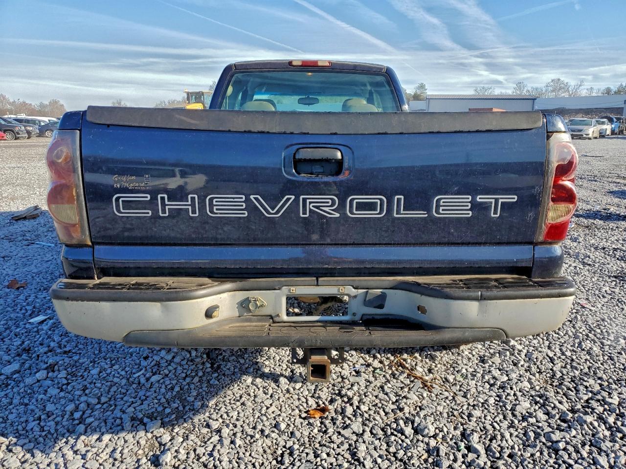 2005 CHEVROLET Silverado