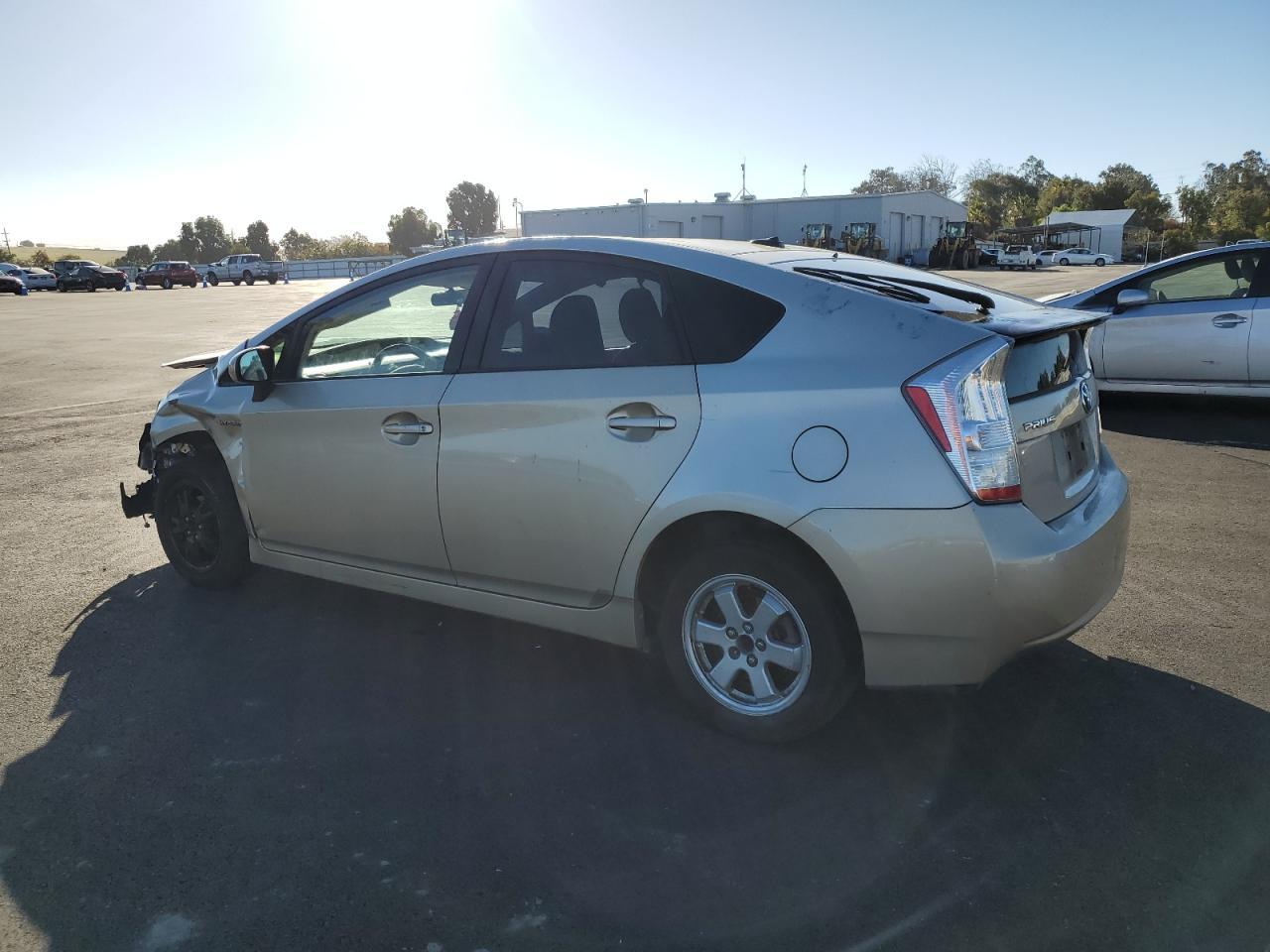 2010 TOYOTA PRIUS