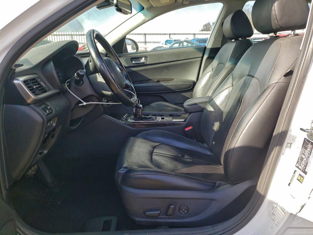 2020 KIA OPTIMA