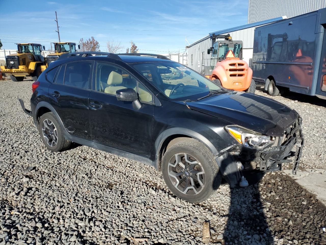 2016 SUBARU Crosstrek