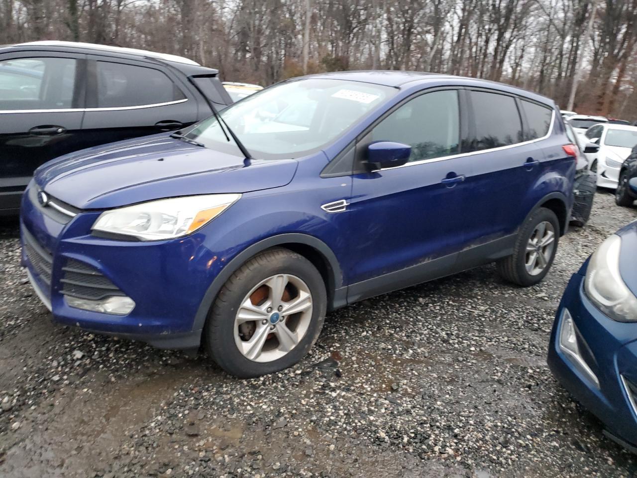 2013 FORD ESCAPE