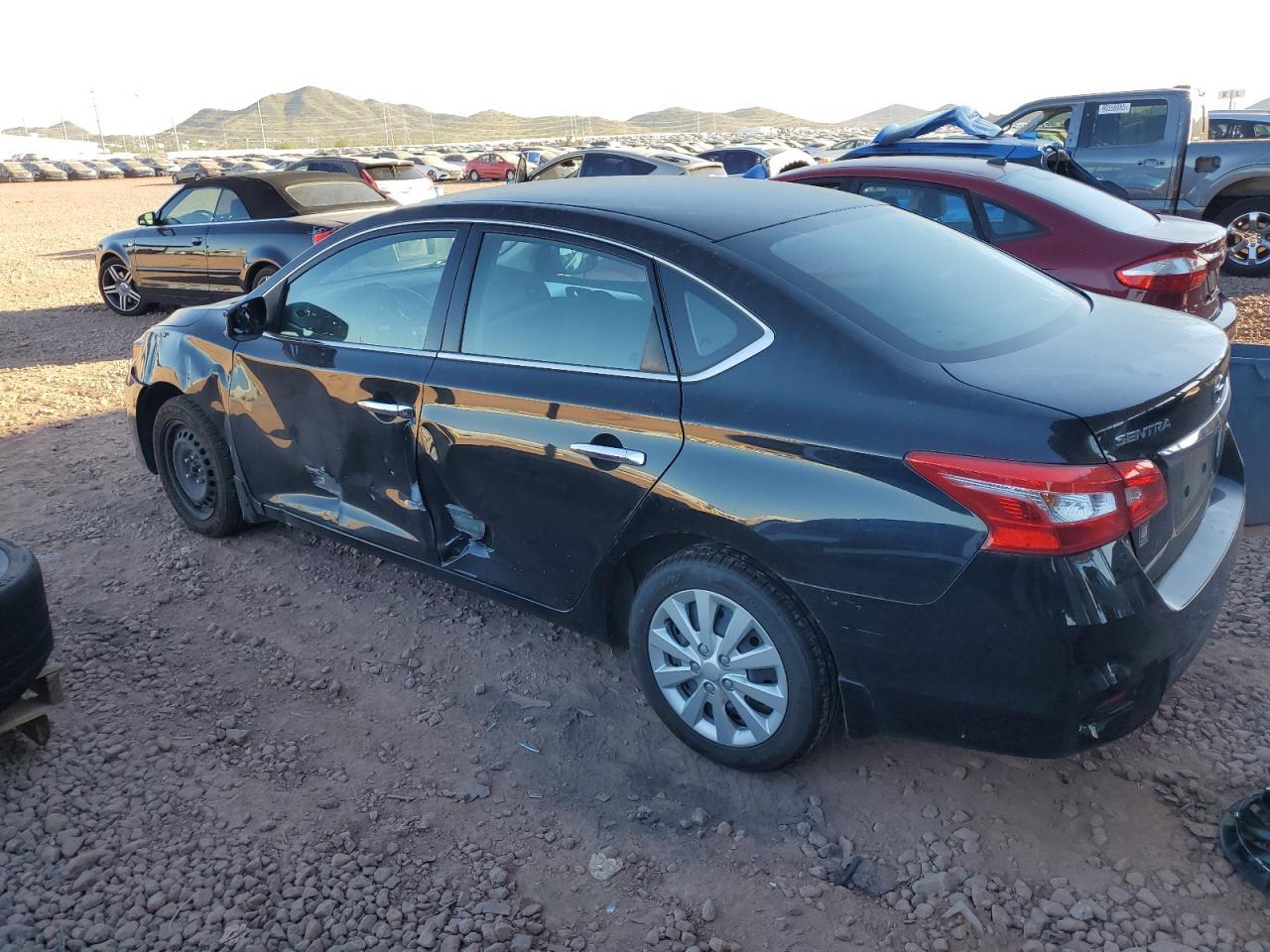2019 NISSAN SENTRA