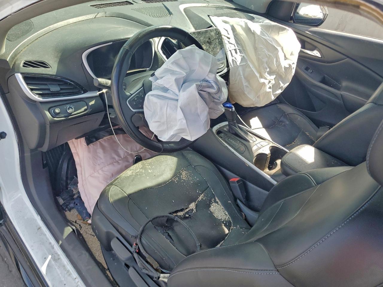 2018 CHEVROLET VOLT