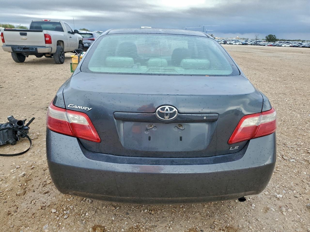 2009 TOYOTA CAMRY
