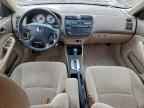 2002 HONDA CIVIC
