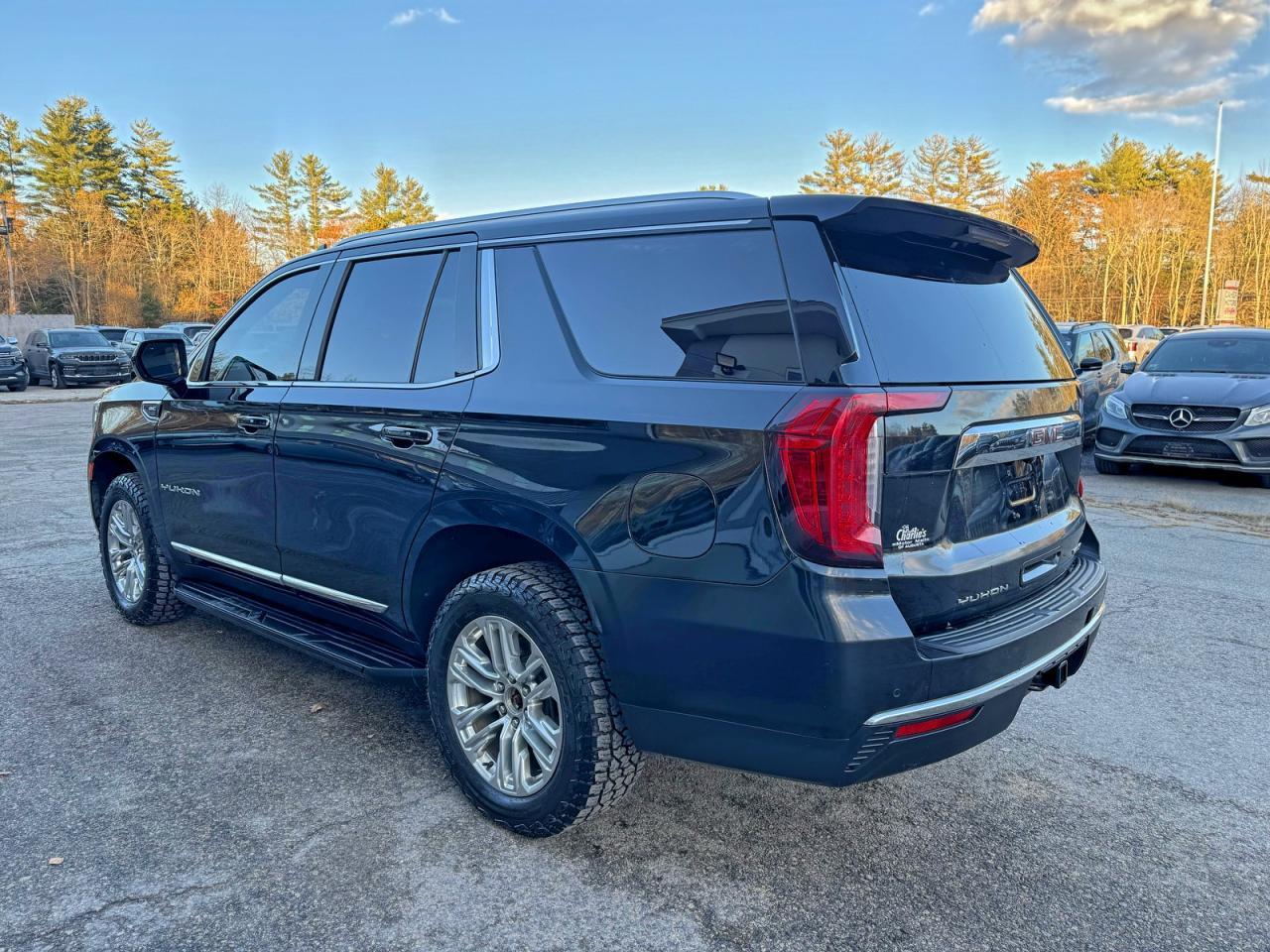 2021 GMC Yukon