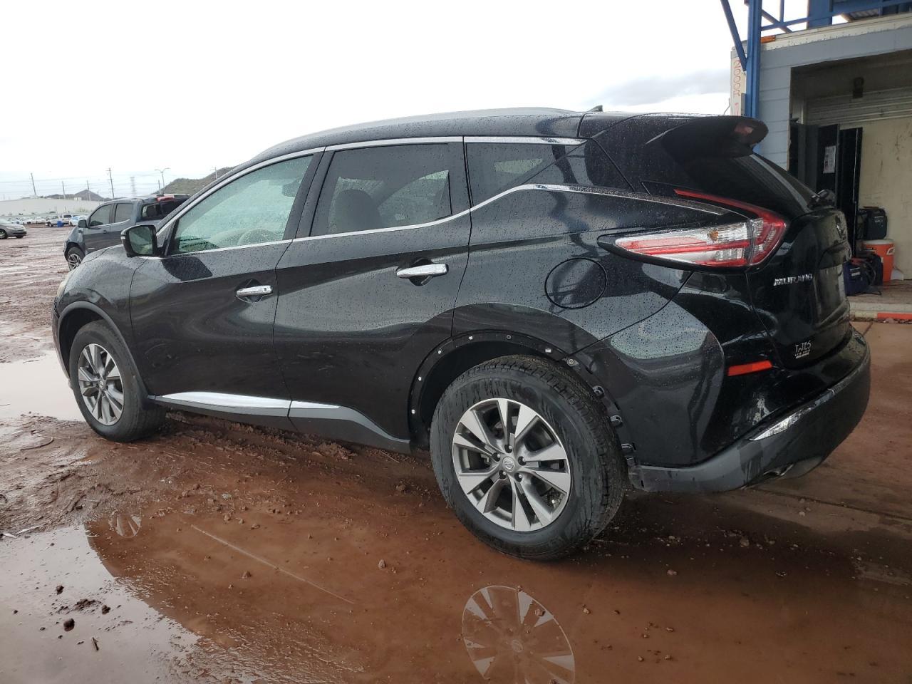 2015 NISSAN MURANO