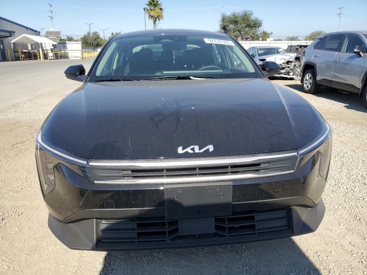 2025 KIA K4