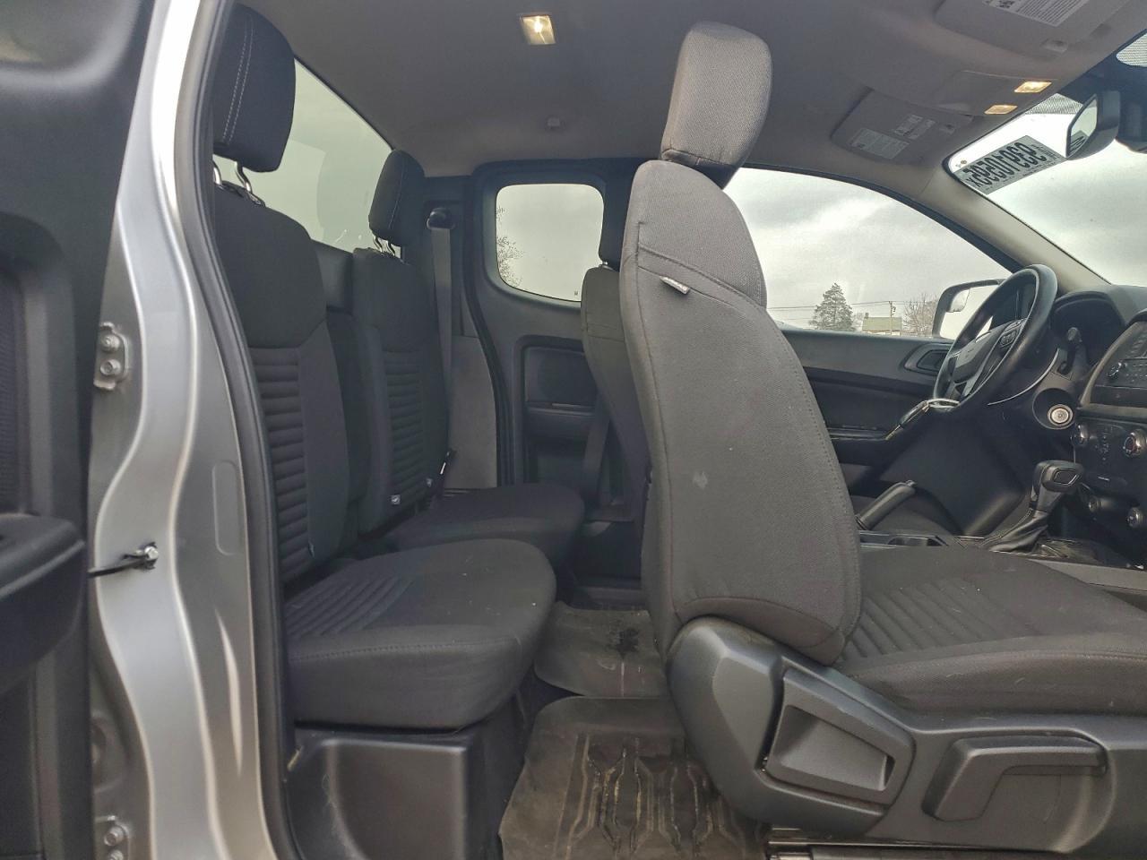 2020 FORD RANGER