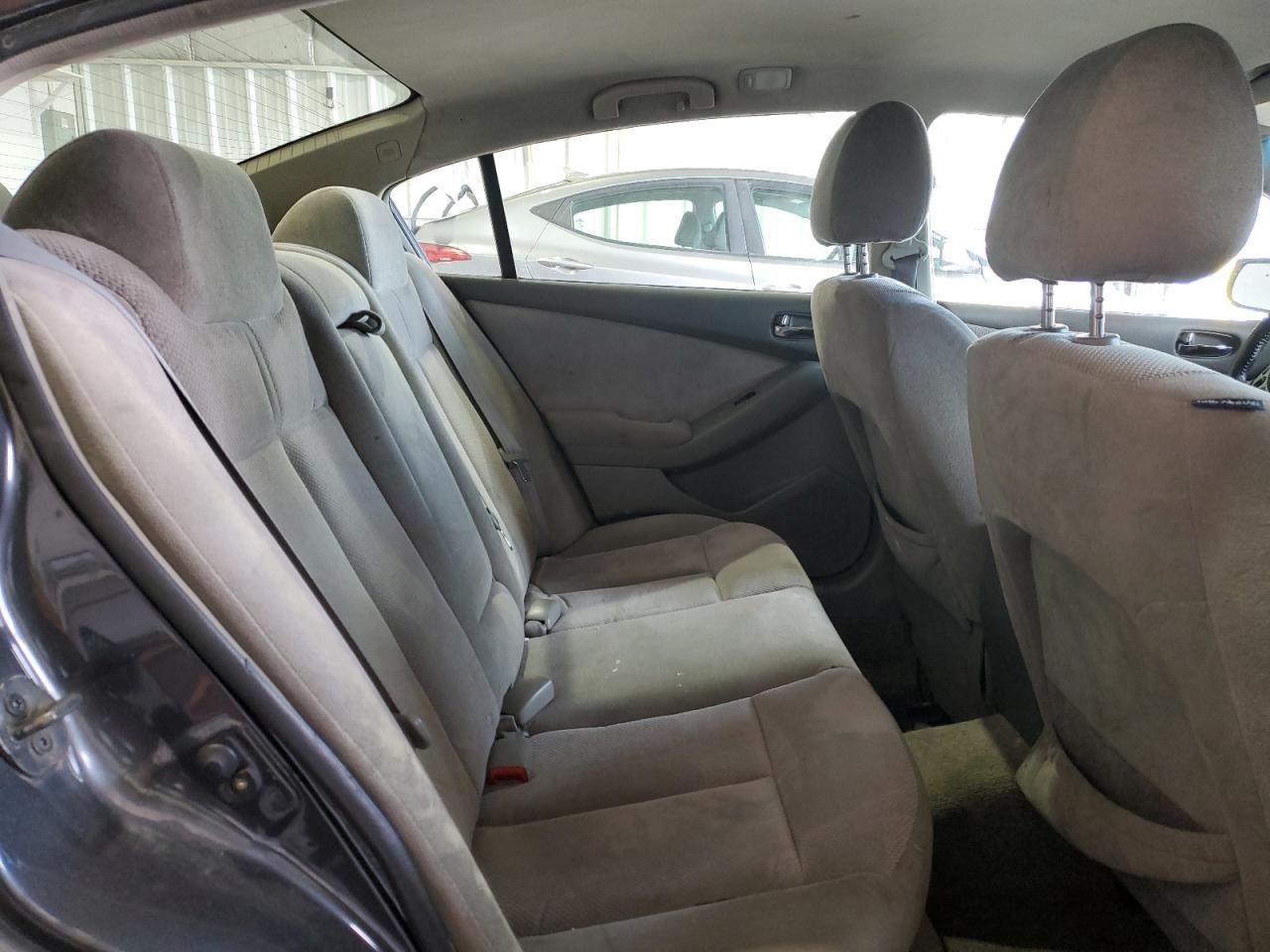 2008 NISSAN ALTIMA