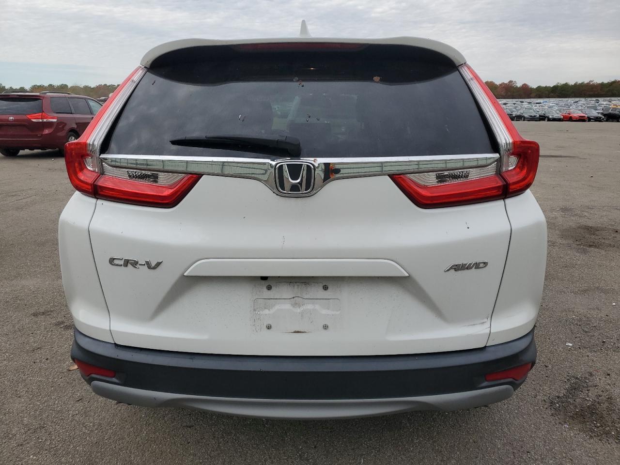 2019 HONDA CR-V