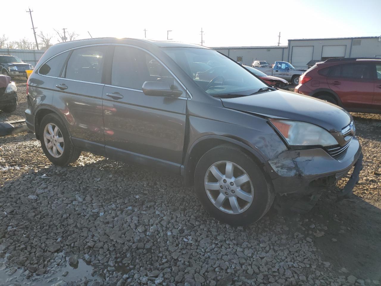 2009 HONDA CR-V