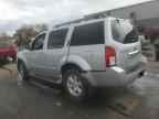 2008 NISSAN PATHFINDER