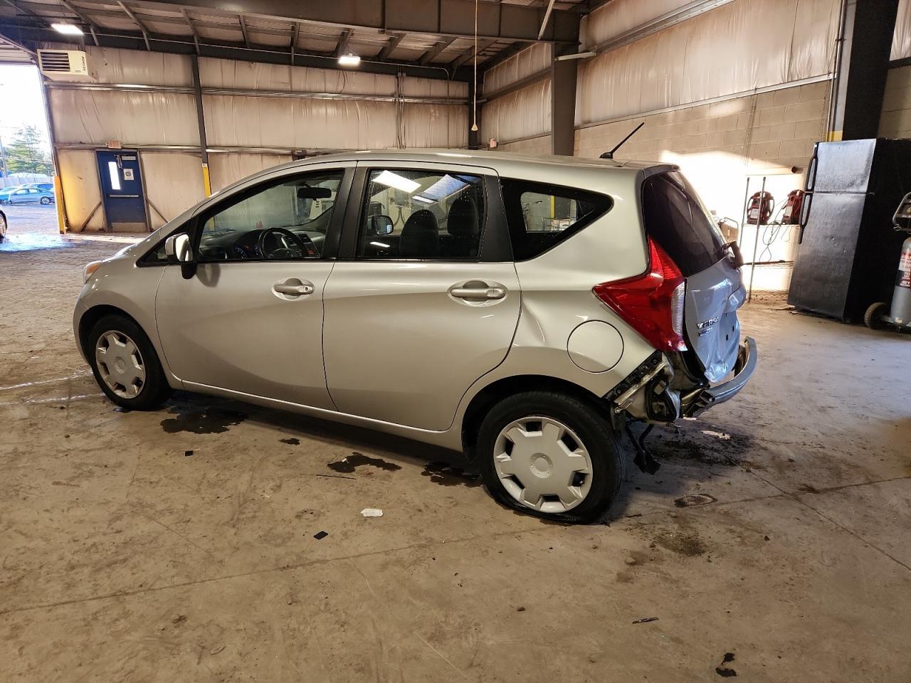 2014 NISSAN Versa Note