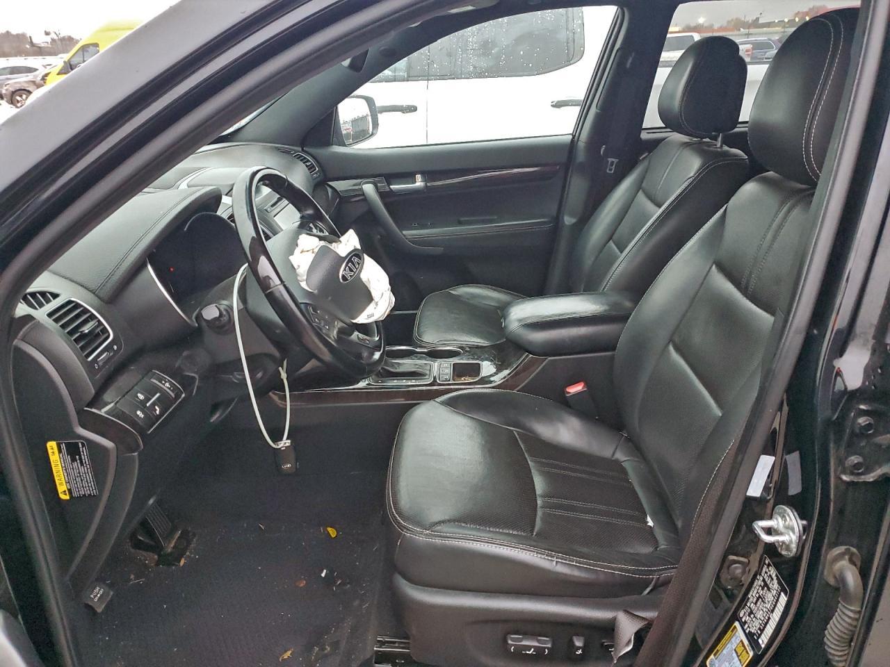 2014 KIA SORENTO