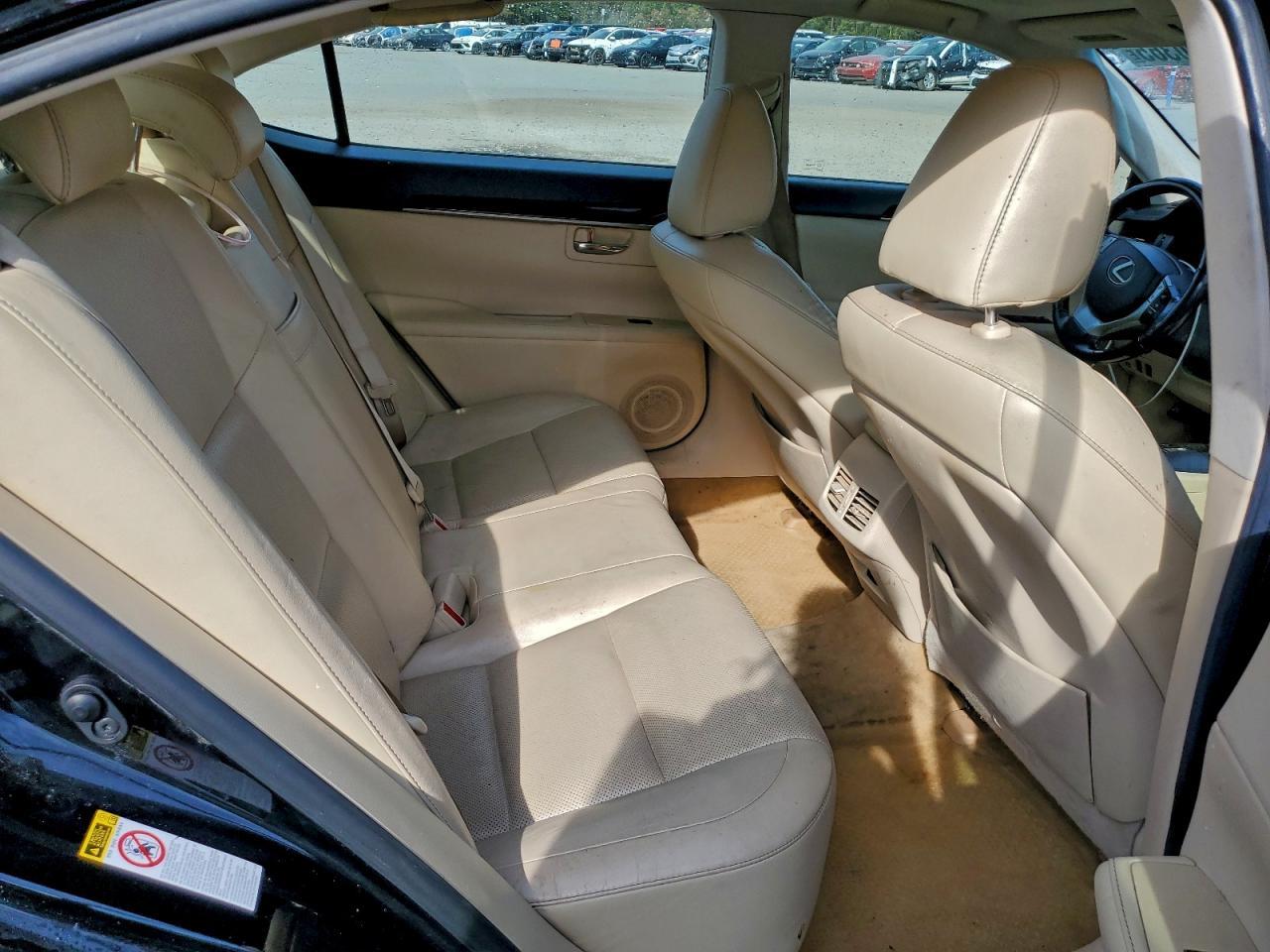 2013 LEXUS ES 350
