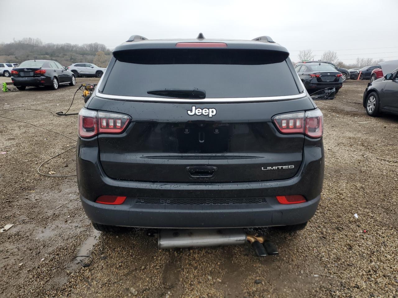 2019 JEEP Compass