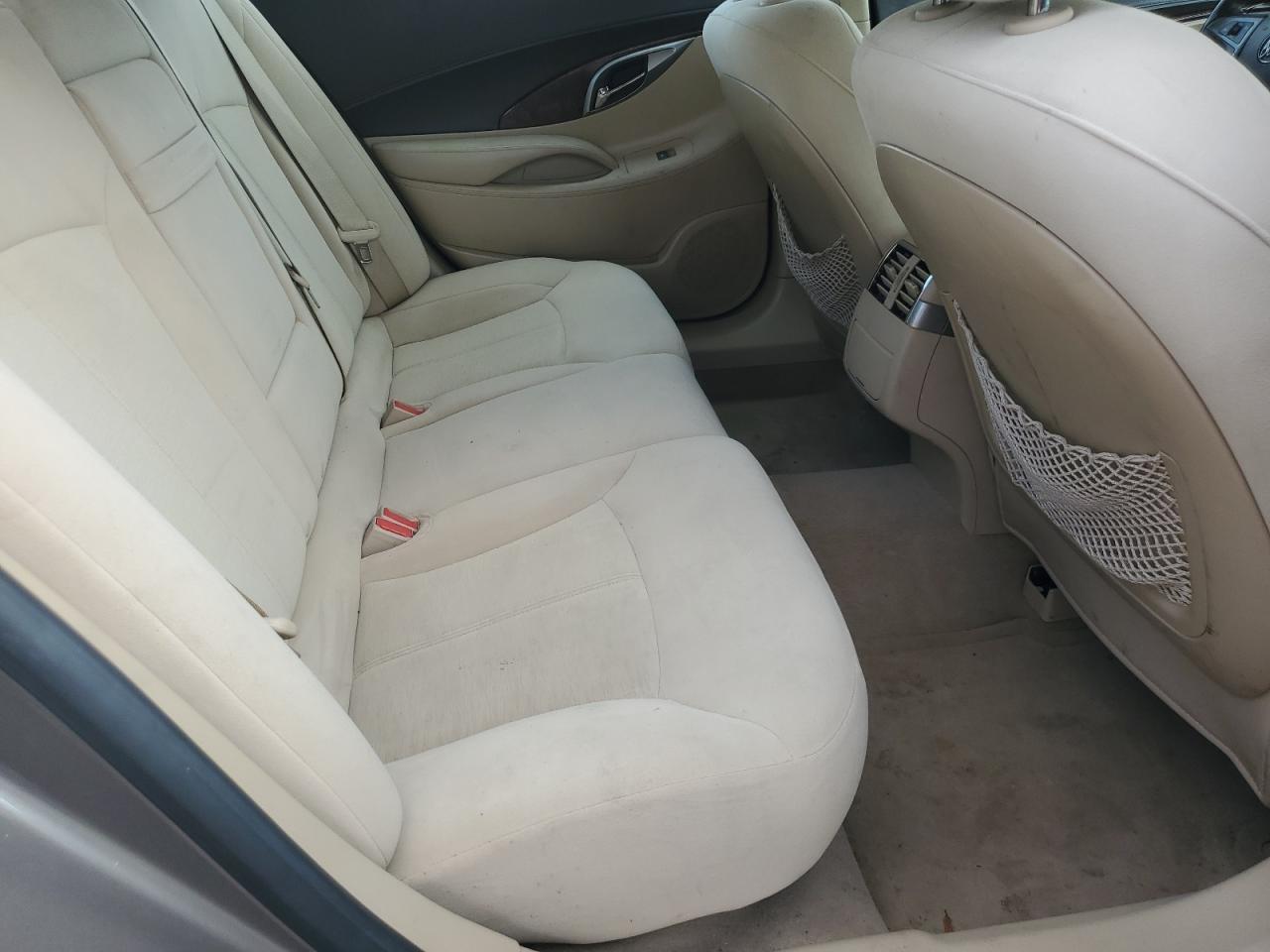 2010 BUICK LACROSSE