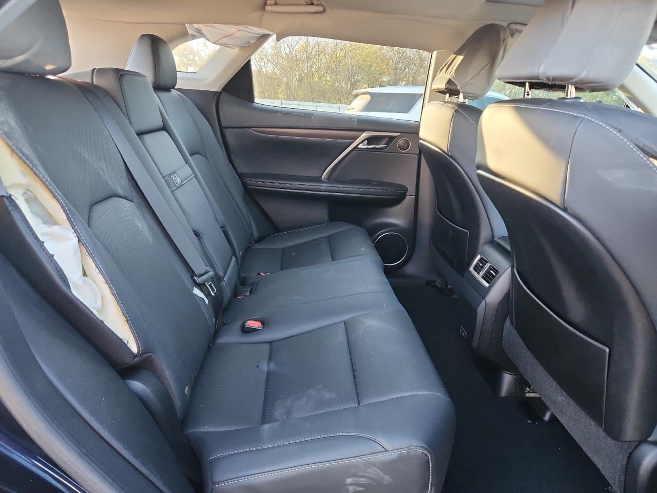 2022 LEXUS RX 350