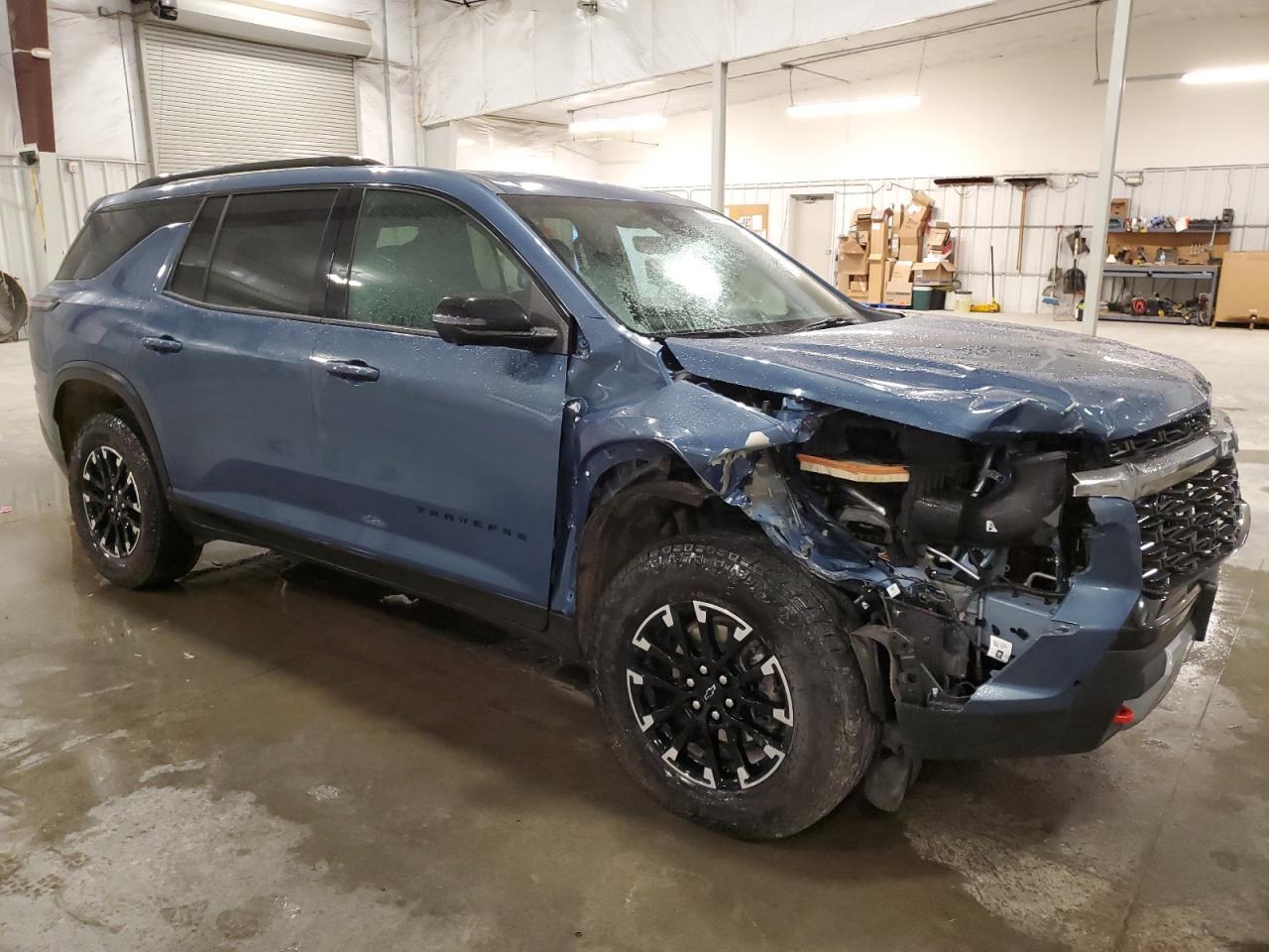 2025 CHEVROLET TRAVERSE