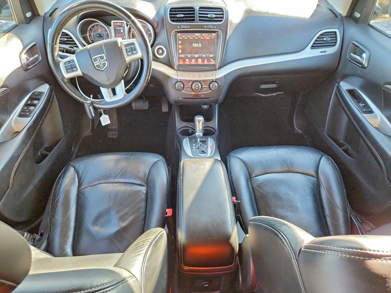 2014 DODGE JOURNEY