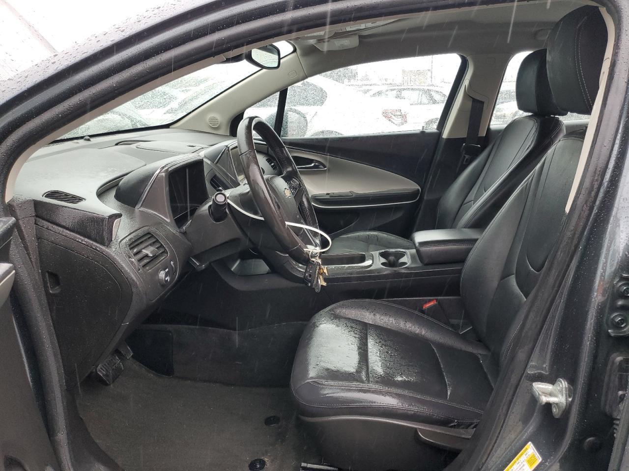 2013 CHEVROLET VOLT