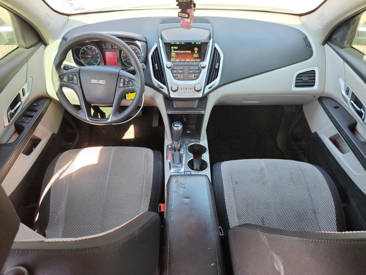 2017 GMC Terrain