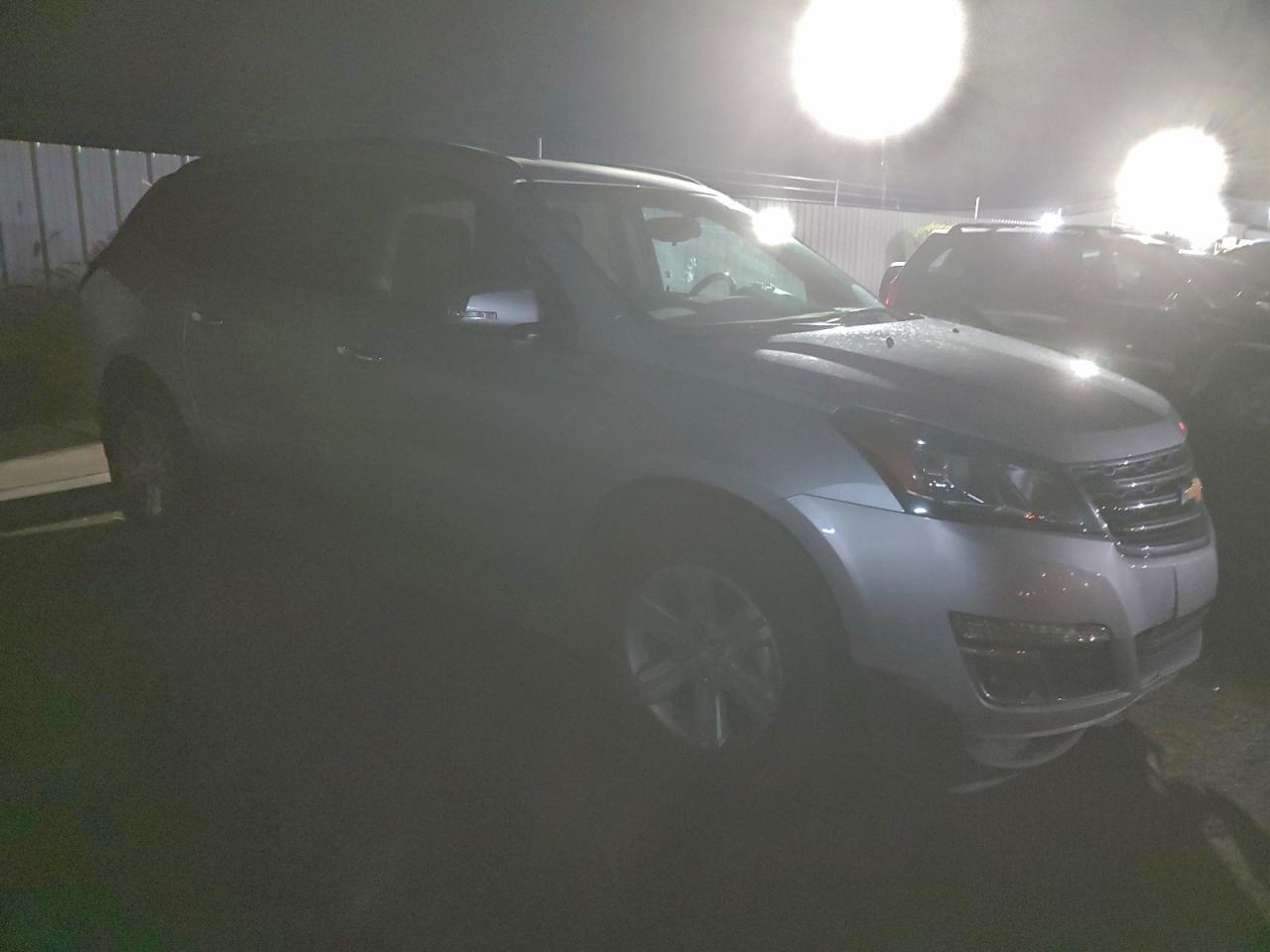 2017 CHEVROLET TRAVERSE