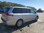 2012 TOYOTA SIENNA