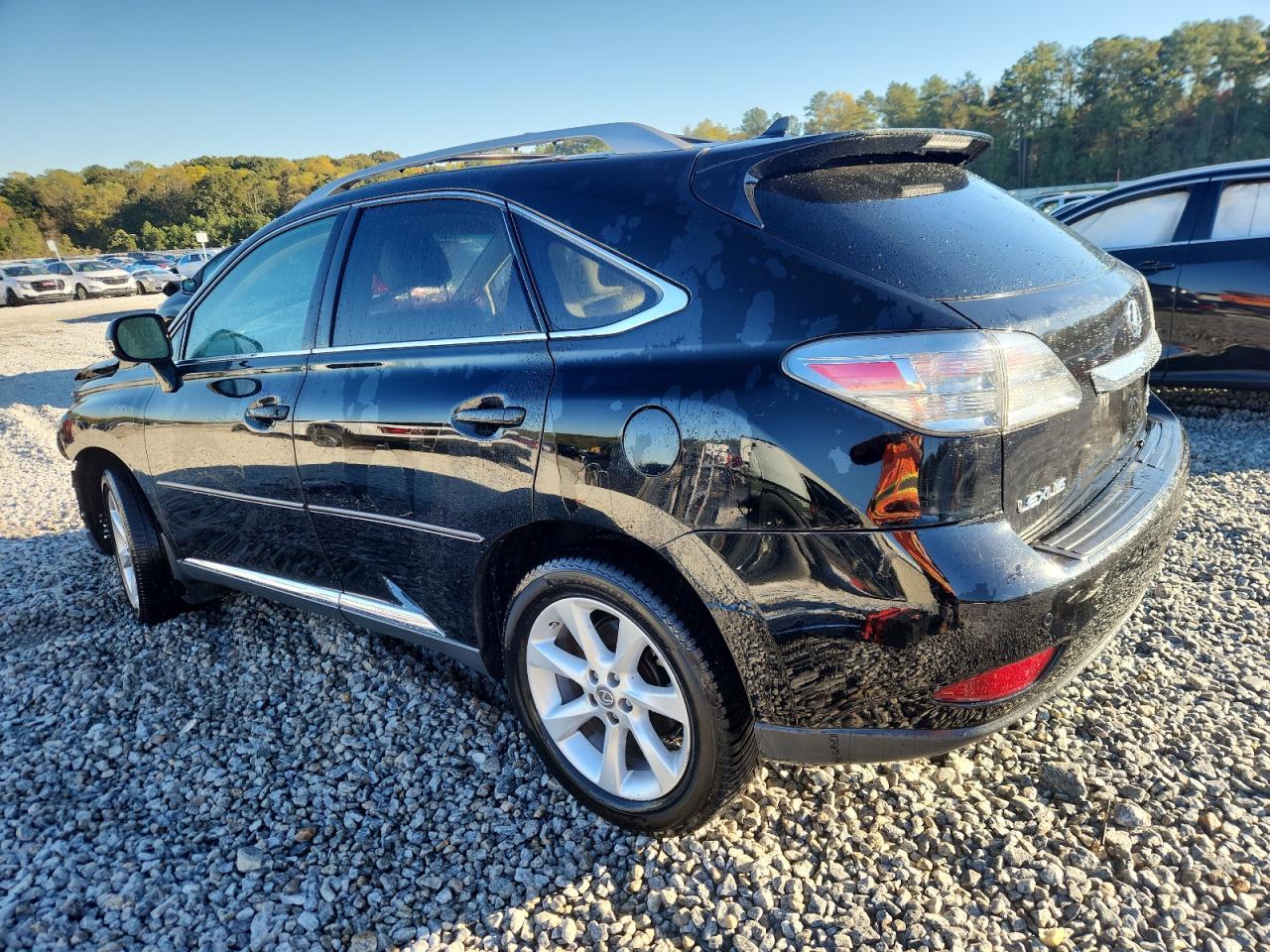 2010 LEXUS RX 350