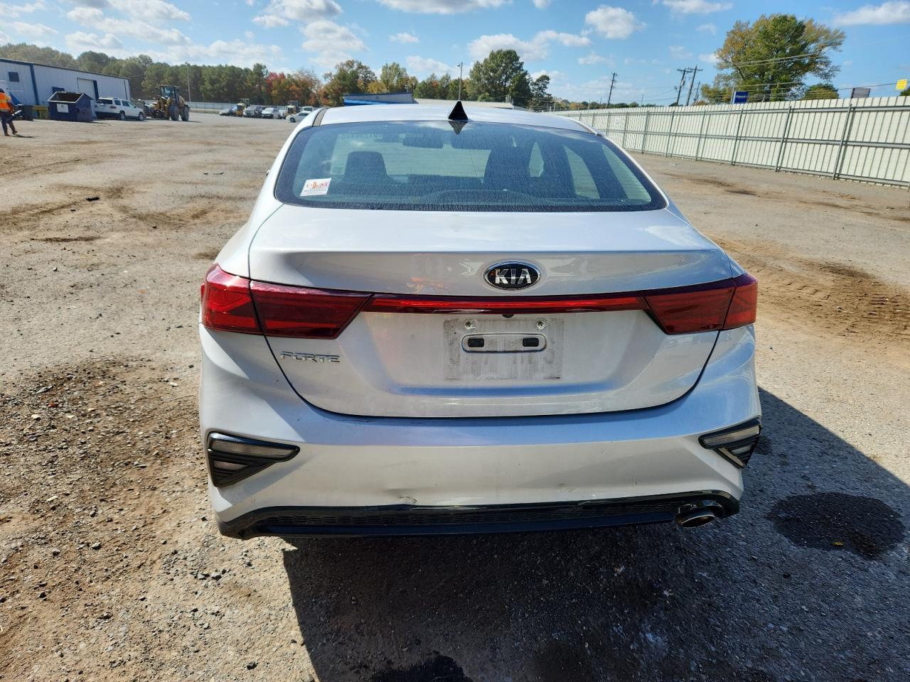 2021 KIA FORTE