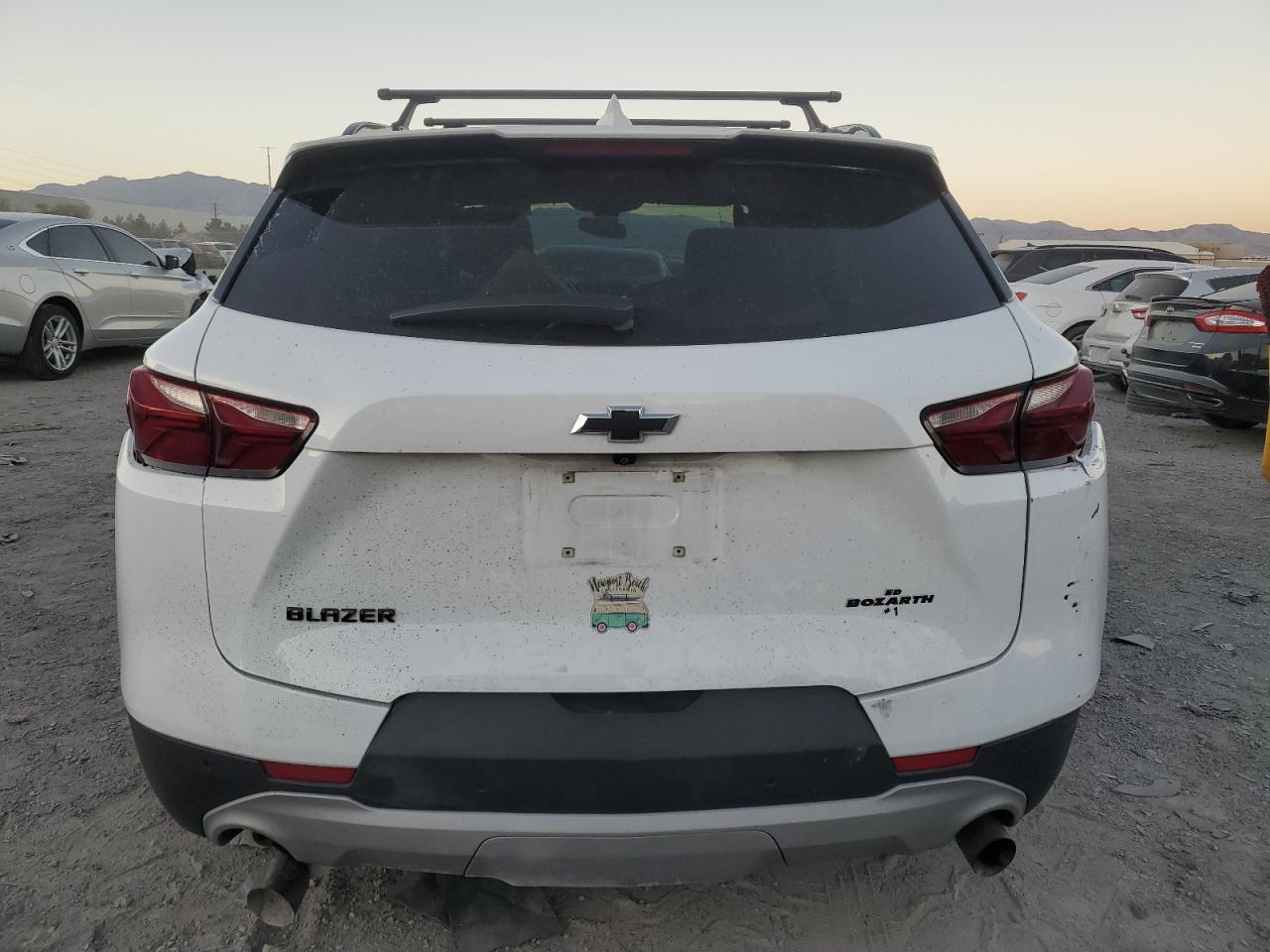 2021 CHEVROLET BLAZER