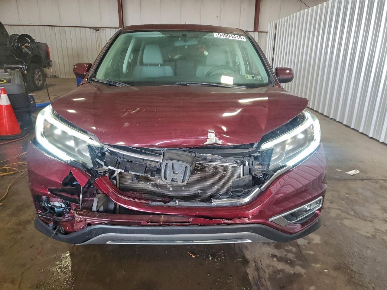 2015 HONDA CR-V