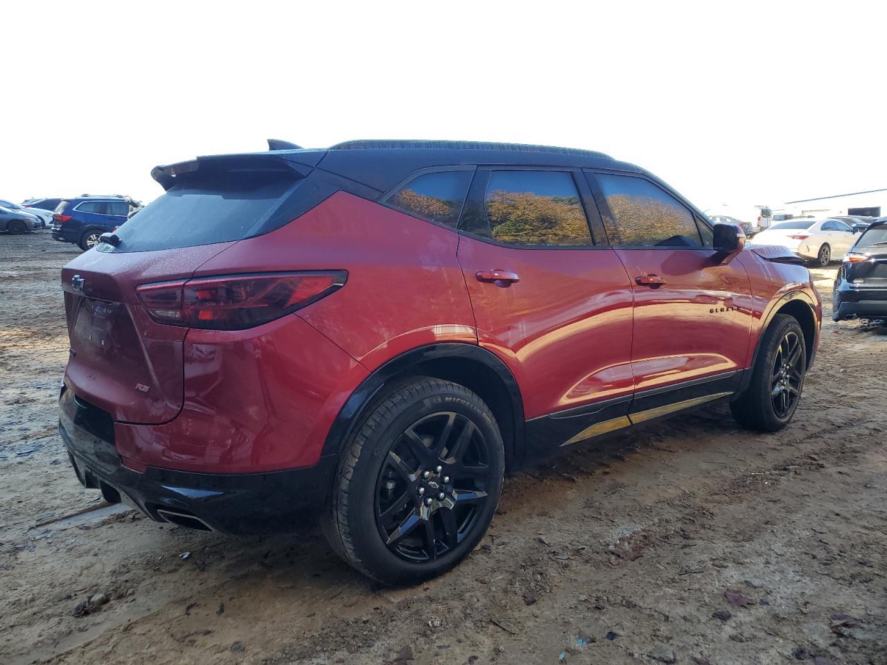 2025 CHEVROLET BLAZER
