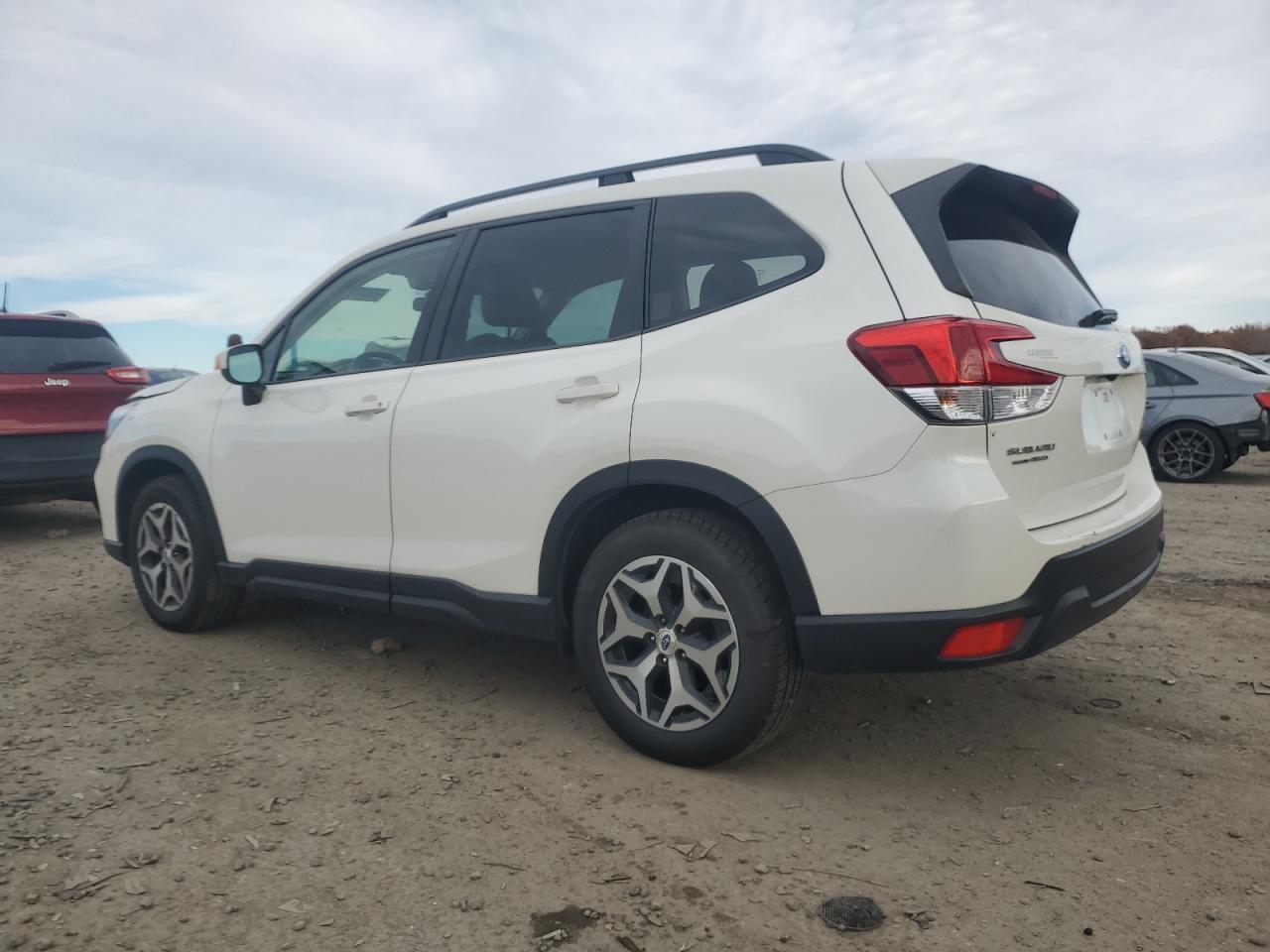 2020 SUBARU FORESTER