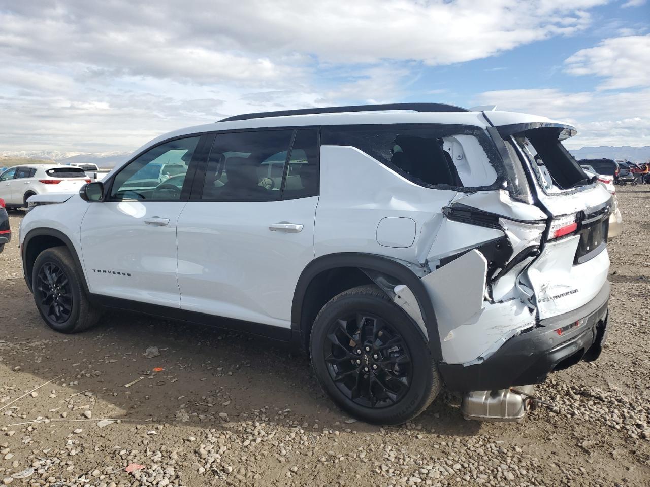 2026 CHEVROLET TRAVERSE