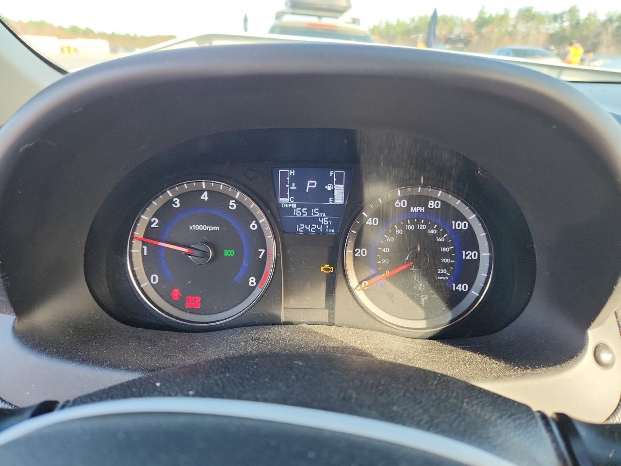 2017 HYUNDAI ACCENT